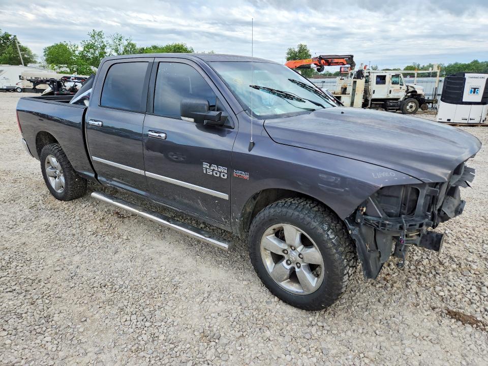 48405416 :رقم المزاد ، 1C6RR7TT4FS584810 vin ، 2015 Ram 1500 مزاد بيع