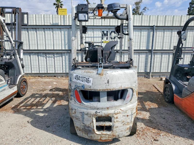 2017 Unicariers Forklift მანქანა იყიდება აუქციონზე, vin: CP1F29W24169, აუქციონის ნომერი: 49413746