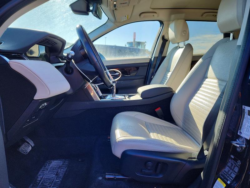 Aukcja sprzedaży 2020 Land Rover Discovery Sport Se P, vin: SALCP2FX5LH860368, numer aukcji: 79252825