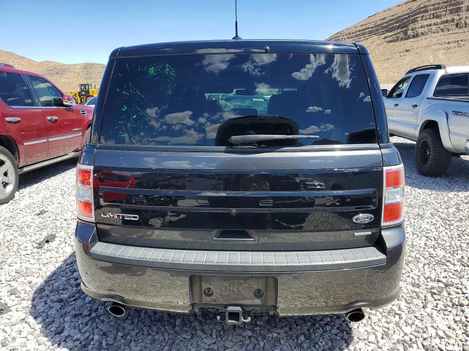 2018 Ford Flex მანქანა იყიდება აუქციონზე, vin: 2FMHK6DT8JBA18195, აუქციონის ნომერი: 49666886