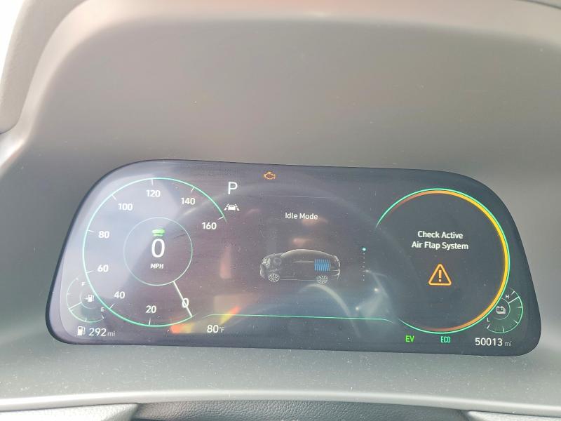 Продаж на аукціоні авто 2022 Hyundai Sonata Hybrid, vin: KMHL54JJ4NA049132, номер лоту: 49449616