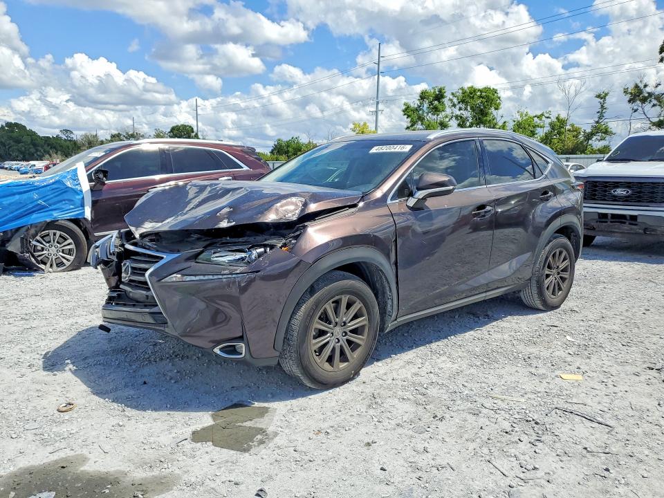 Продажа на аукционе авто 2015 Lexus Nx 200t, vin: JTJYARBZ7F2021406, номер лота: 48200416