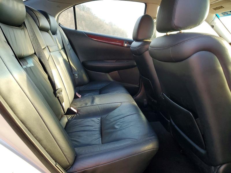 2004 Lexus Es მანქანა იყიდება აუქციონზე, vin: JTHBA30G945032697, აუქციონის ნომერი: 49759836