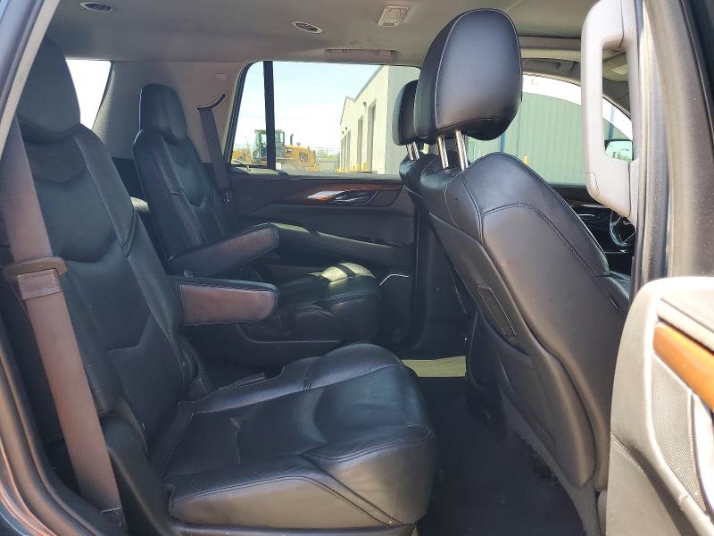 Продаж на аукціоні авто 2019 Cadillac Escalade, vin: 1GYS4BKJ3KR155147, номер лоту: 50640146