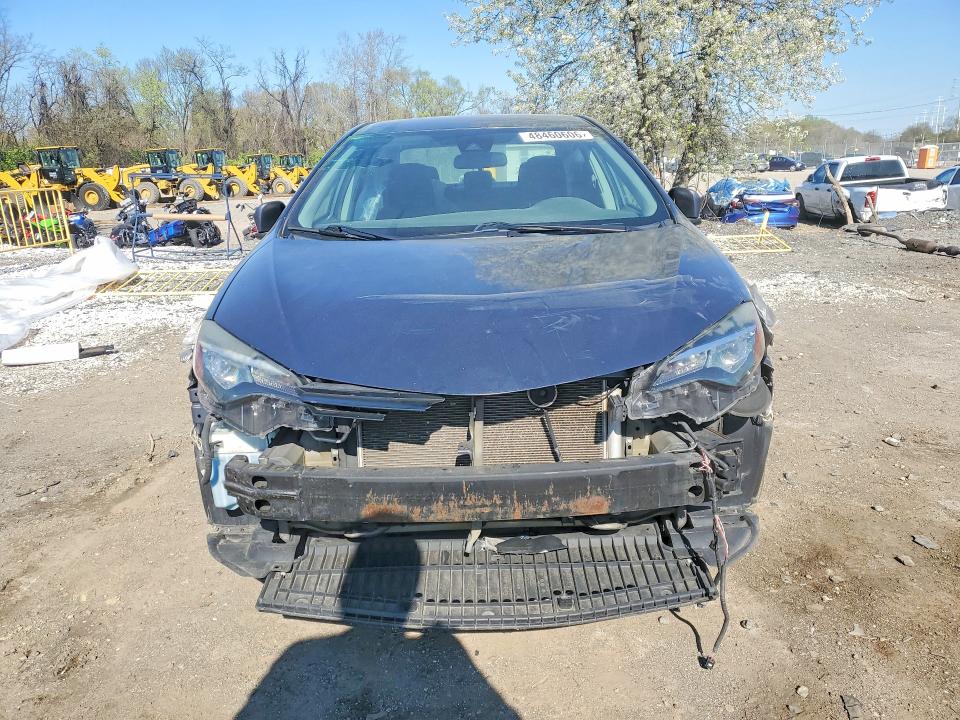 Aukcja sprzedaży 2019 Toyota Corolla, vin: 5YFBURHE7KP940337, numer aukcji: 48460606