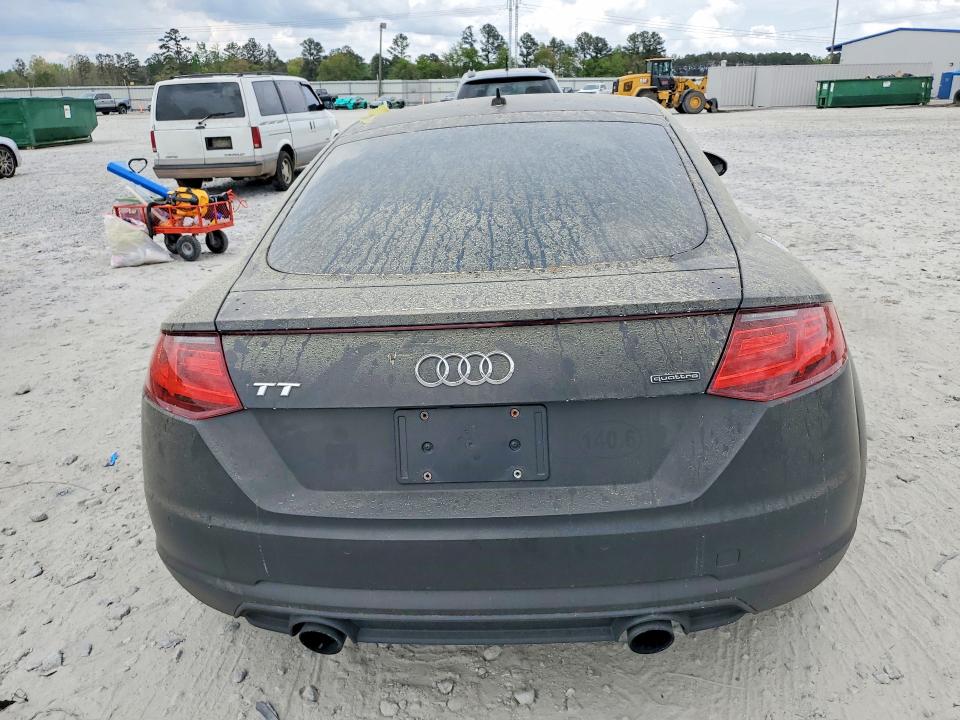 Aukcja sprzedaży 2016 Audi Tt, vin: TRUC5AFV3G1001676, numer aukcji: 47552896