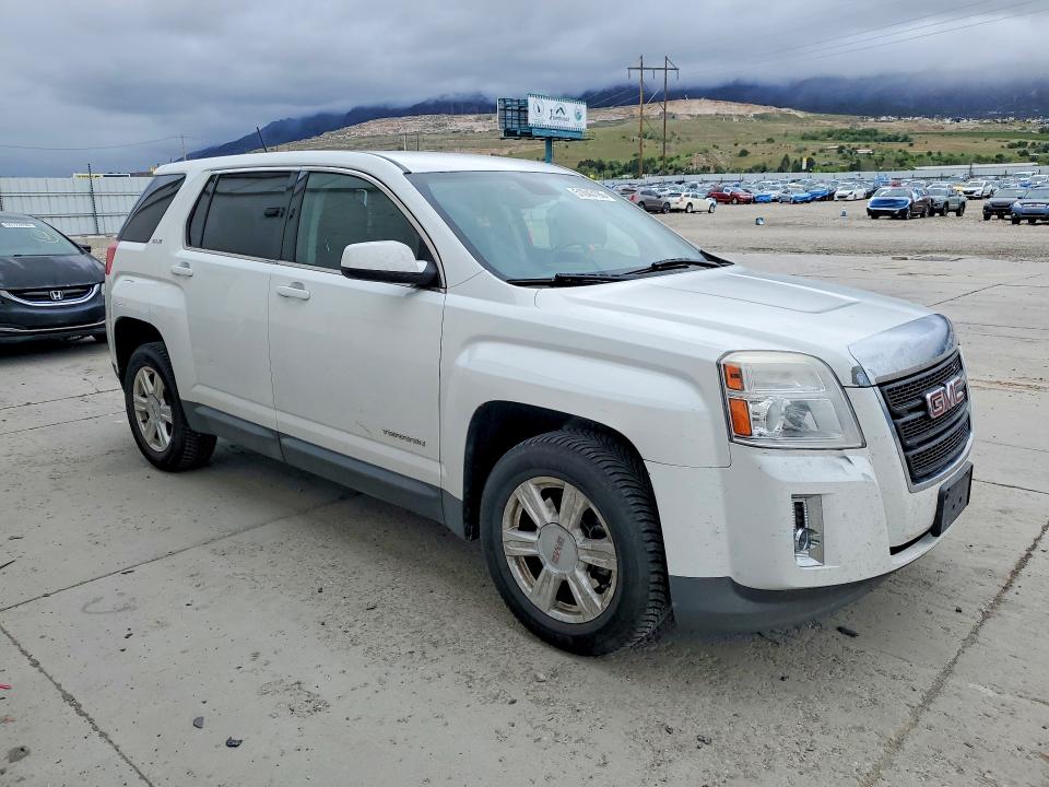 2015 Gmc Terrain მანქანა იყიდება აუქციონზე, vin: 2GKALMEK7F6426737, აუქციონის ნომერი: 51043196