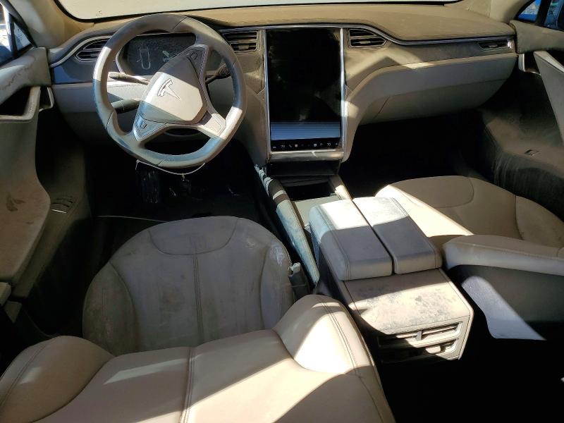 Продажа на аукционе авто 2013 Tesla Model S, vin: 5YJSA1AG9DFP04809, номер лота: 48305176