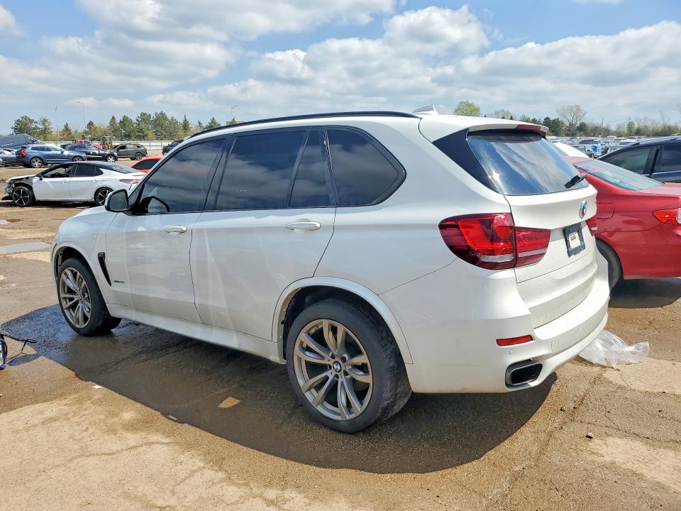 50810296 :رقم المزاد ، 5UXKR6C54H0J84314 vin ، 2017 Bmw X5 مزاد بيع