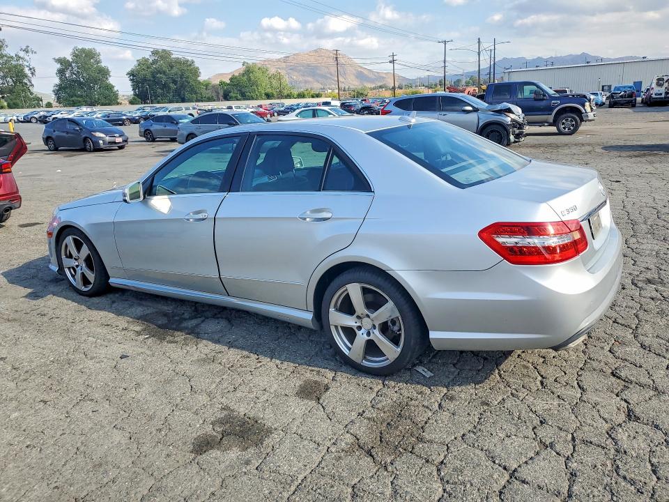 Продажа на аукционе авто 2011 Mercedes-benz E, vin: WDDHF5GB7BA361105, номер лота: 47116206