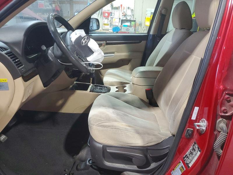 Продажа на аукционе авто 2011 Hyundai Santa Fe, vin: 5XYZG3AB6BG076369, номер лота: 49339106
