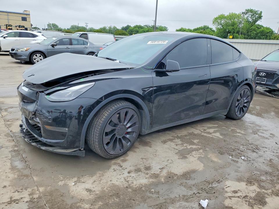 Aukcja sprzedaży 2023 Tesla Model Y, vin: 7SAYGDEF5PF866049, numer aukcji: 50816726