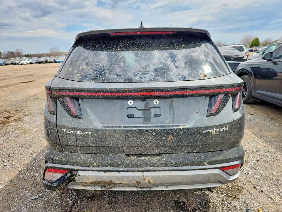 Продаж на аукціоні авто 2026 Hyundai Tucson, vin: KM8JCDD10TU426561, номер лоту: 50929446