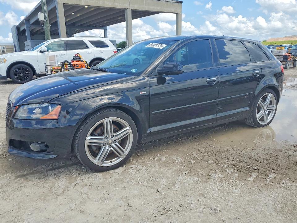 51501176 :رقم المزاد ، WAUMFAFM3CA136781 vin ، 2012 Audi A3 مزاد بيع