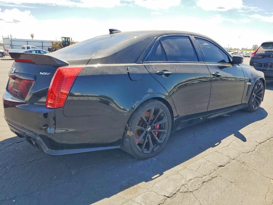 Продаж на аукціоні авто 2017 Cadillac Cts-v, vin: 1G6A15S67H0188188, номер лоту: 49462666