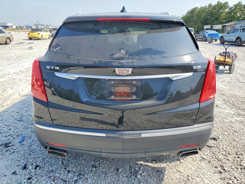 Продажа на аукционе авто 2018 Cadillac Xt5, vin: 1GYKNERS7JZ148276, номер лота: 51662616