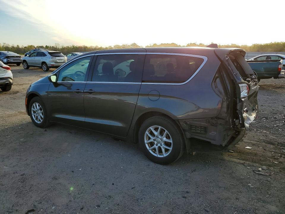 Продаж на аукціоні авто 2017 Chrysler Pacifica, vin: 2C4RC1DG7HR720117, номер лоту: 48731786