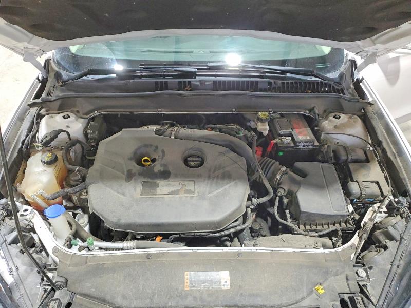 Auction sale of the 2017 Ford Fusion, vin: 3FA6P0T93HR368691, lot number: 50819166