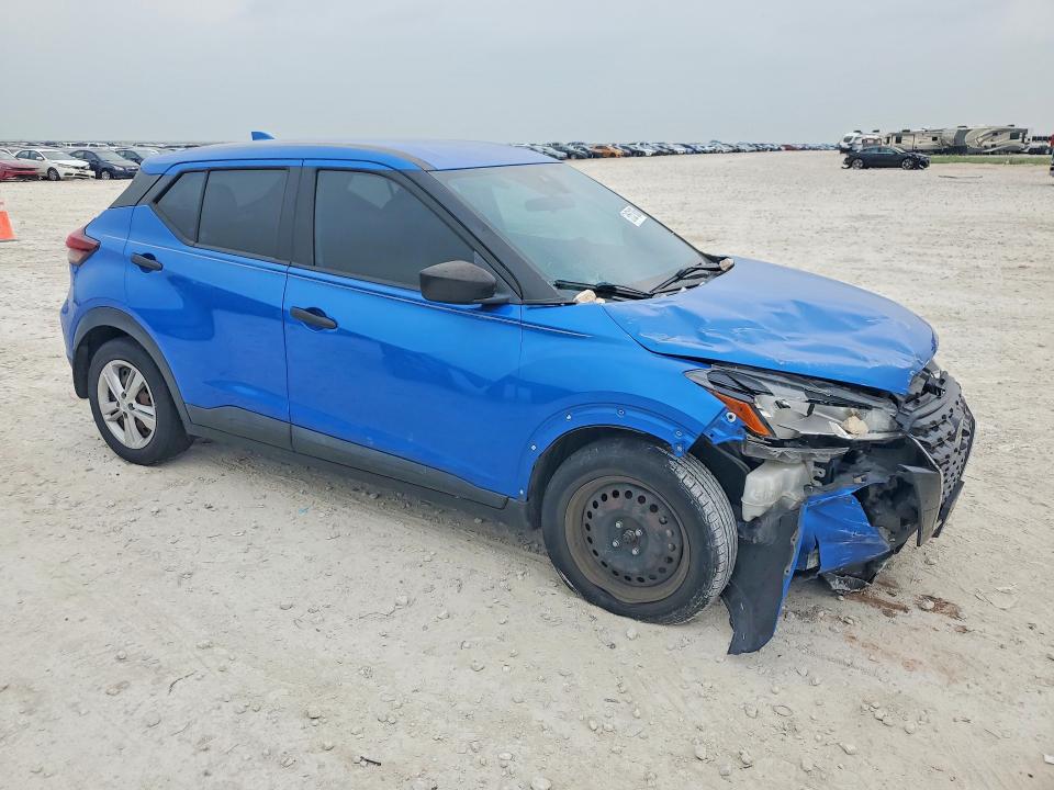 Aukcja sprzedaży 2021 Nissan Kicks, vin: 3N1CP5BV7ML485747, numer aukcji: 51531836