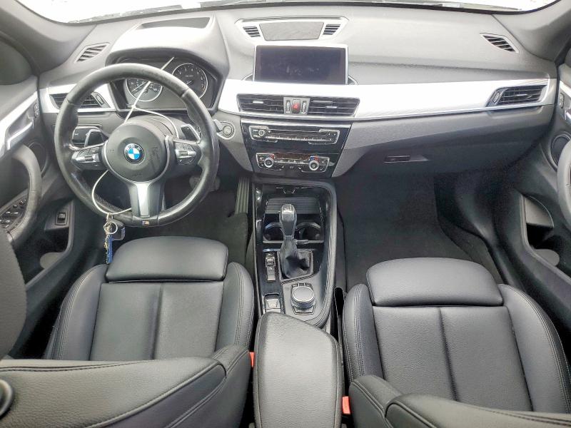 50838676 :رقم المزاد ، WBXHU7C33J5H42103 vin ، 2018 Bmw X1 مزاد بيع
