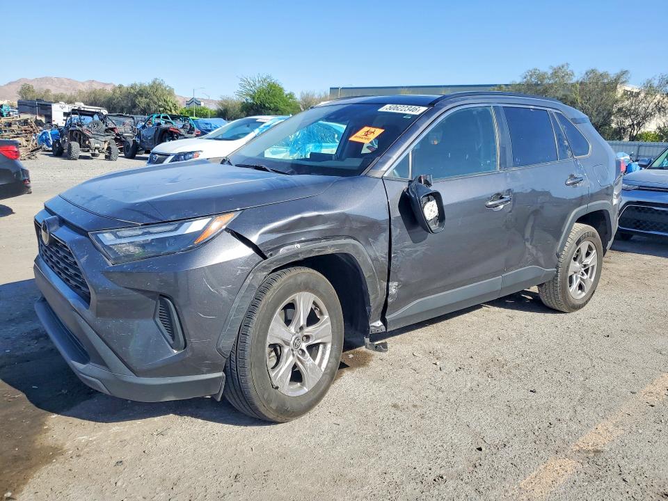 50622346 :رقم المزاد ، 2T3W1RFV7NC208587 vin ، 2022 Toyota Rav4 مزاد بيع