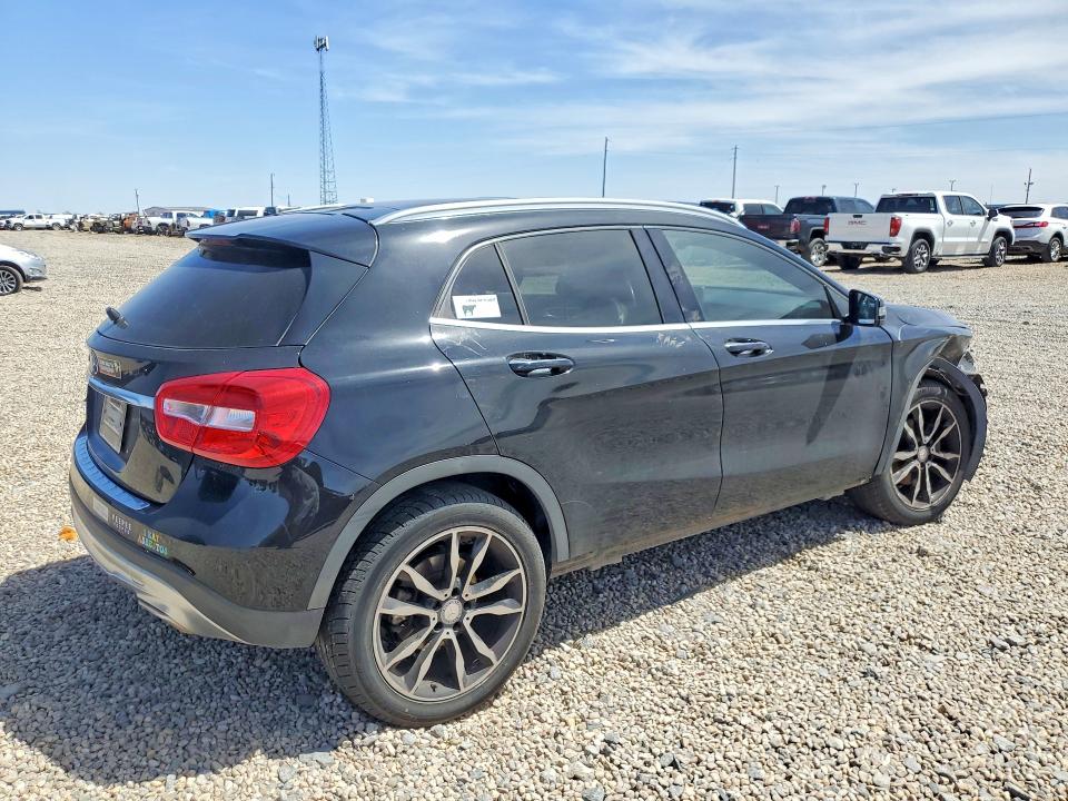 Aukcja sprzedaży 2016 Mercedes-benz Gla, vin: WDCTG4EBXGJ234705, numer aukcji: 50187986