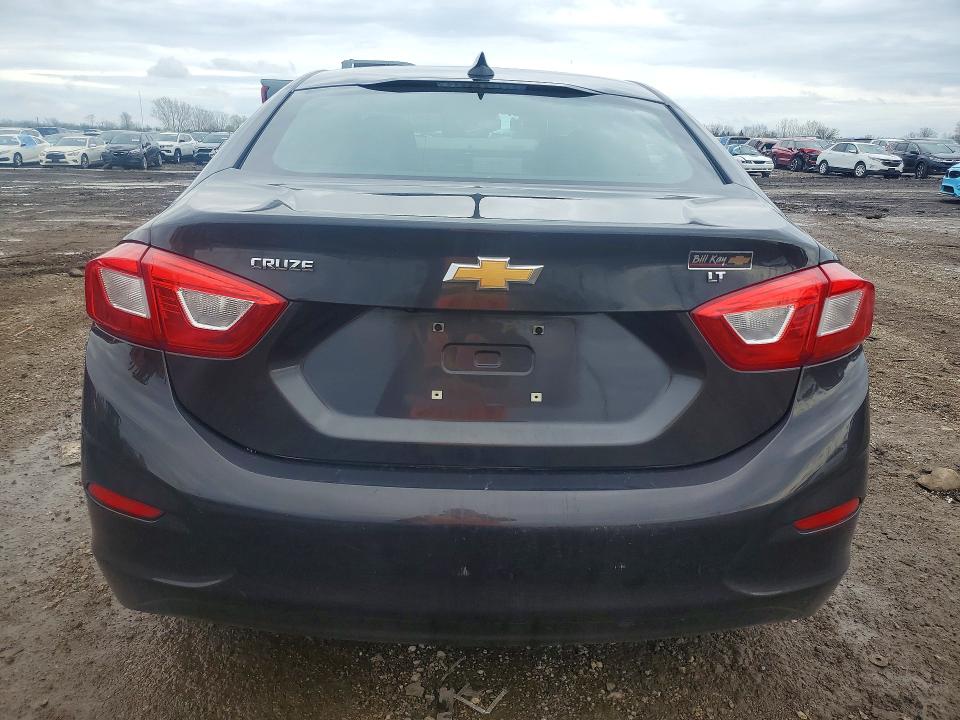 50091396 :رقم المزاد ، 1G1BE5SM9G7300010 vin ، 2016 Chevrolet Cruze مزاد بيع