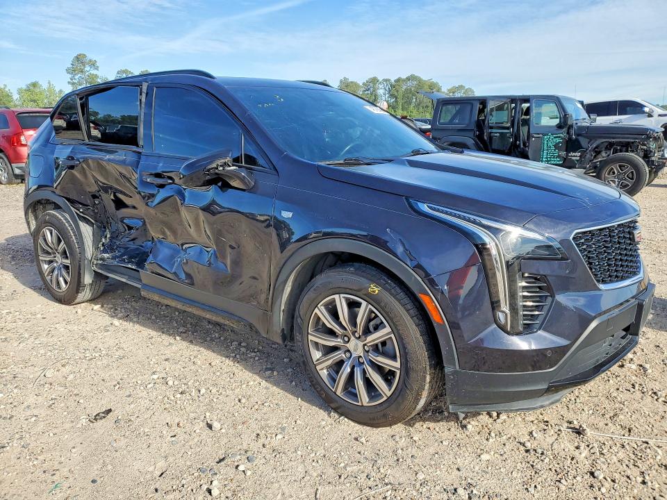 2023 Cadillac Xt4 მანქანა იყიდება აუქციონზე, vin: 1GYFZER40PF209095, აუქციონის ნომერი: 48799456