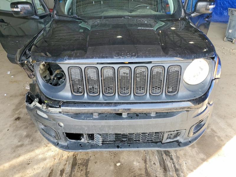 Продажа на аукционе авто 2018 Jeep Renegade, vin: ZACCJBBB1JPH50328, номер лота: 47843946