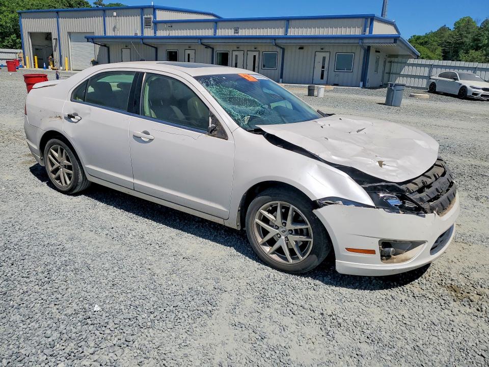 Aukcja sprzedaży 2010 Ford Fusion, vin: 3FAHP0JG1AR343840, numer aukcji: 50836306