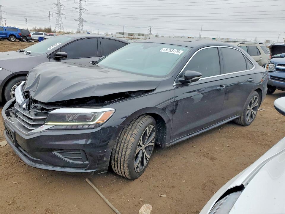 Aukcja sprzedaży 2022 Volkswagen Passat, vin: 1VWSA7A33NC005705, numer aukcji: 48153176