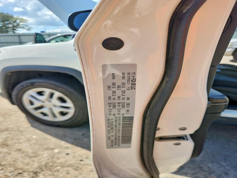 Aukcja sprzedaży 2018 Jeep Compass, vin: 3C4NJCAB5JT486653, numer aukcji: 49479896