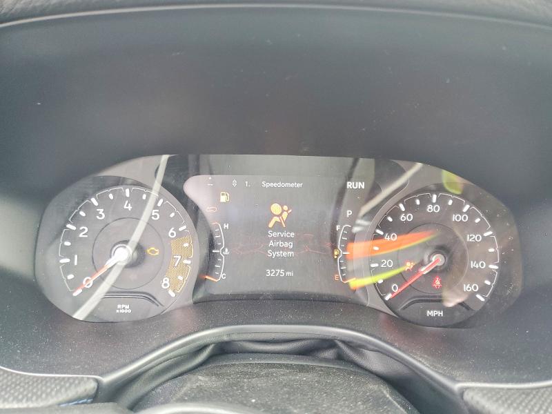 50307846 :رقم المزاد ، 3C4NJDBN4TT192808 vin ، 2026 Jeep Compass مزاد بيع