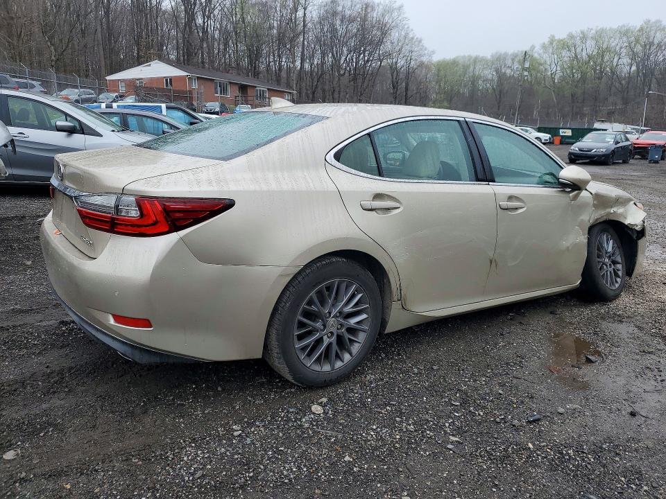 Продажа на аукционе авто 2018 Lexus Es 350, vin: 58ABK1GG1JU091662, номер лота: 48567886