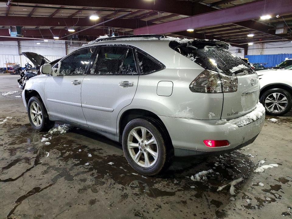 Продаж на аукціоні авто 2009 Lexus Rx330 4dr Awd, vin: 2T2HK31U59C122061, номер лоту: 48665856