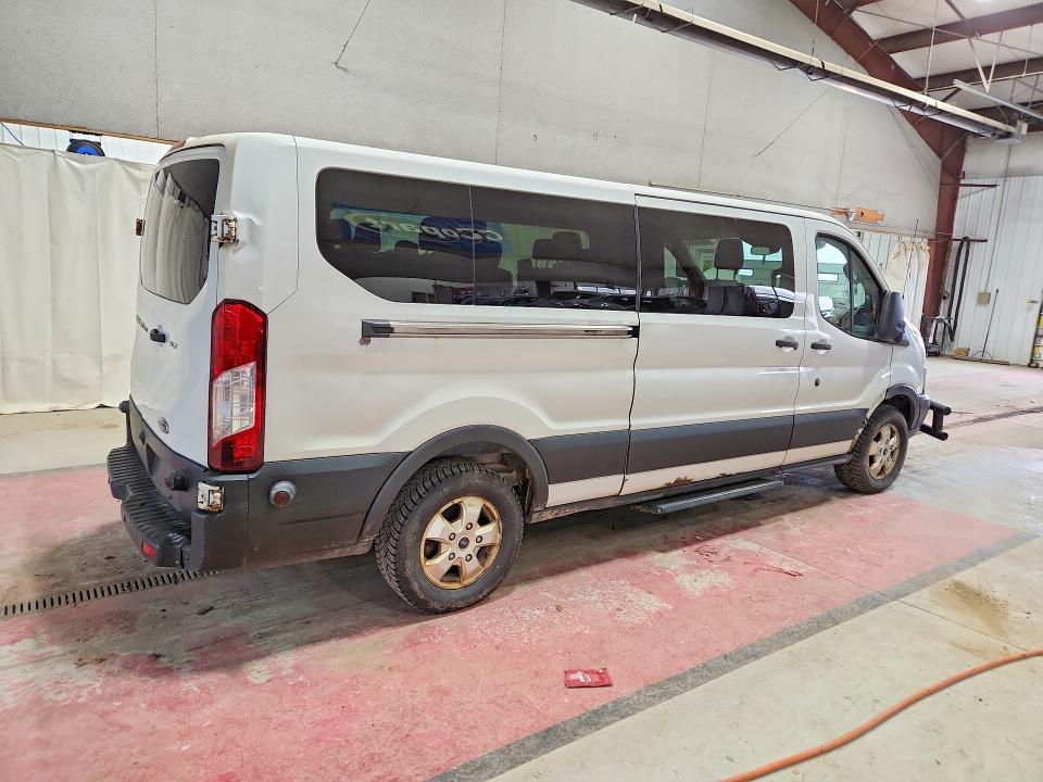 49448786 :رقم المزاد ، 1FBZX2YM4JKA21269 vin ، 2018 Ford Transit مزاد بيع