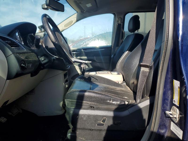 Aukcja sprzedaży 2013 Chrysler Town & Country, vin: 2C4RC1CG5DR534457, numer aukcji: 50142156