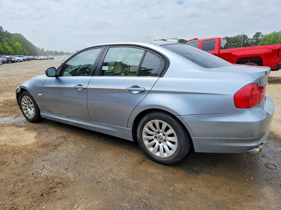 Продажа на аукционе авто 2009 Bmw 328, vin: WBAPH73519A172923, номер лота: 50810046