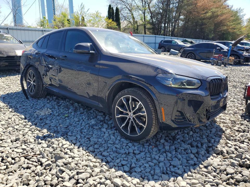 Продаж на аукціоні авто 2023 Bmw X4, vin: 5UX43DT03P9P44367, номер лоту: 49618786