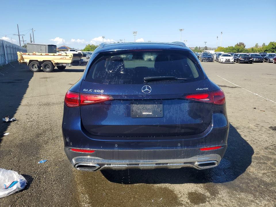 2023 Mercedes-benz Glc მანქანა იყიდება აუქციონზე, vin: W1NKM4HB9PU021399, აუქციონის ნომერი: 51346546