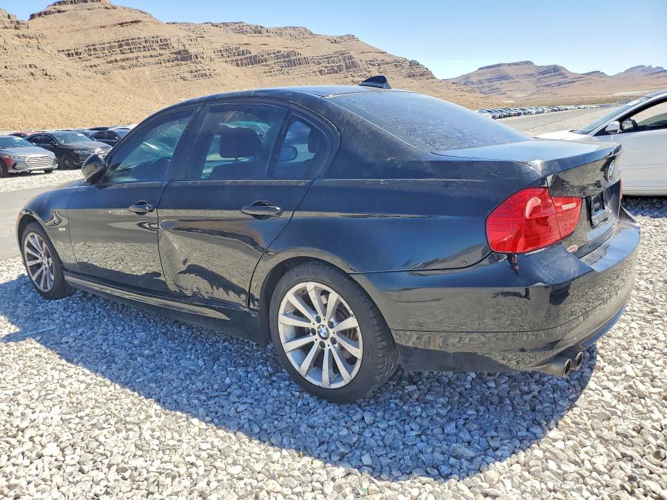 Продаж на аукціоні авто 2011 Bmw 328, vin: WBAPH7C57BE460699, номер лоту: 50809656