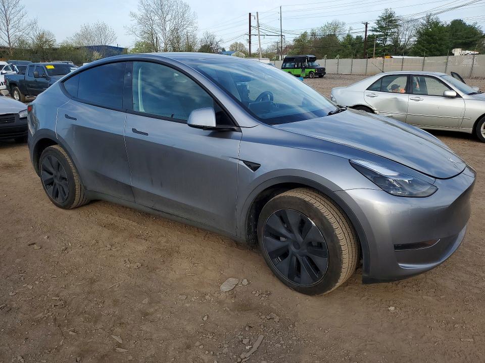 Aukcja sprzedaży 2025 Tesla Model Y, vin: 7SAYGDED8SF255309, numer aukcji: 49995066