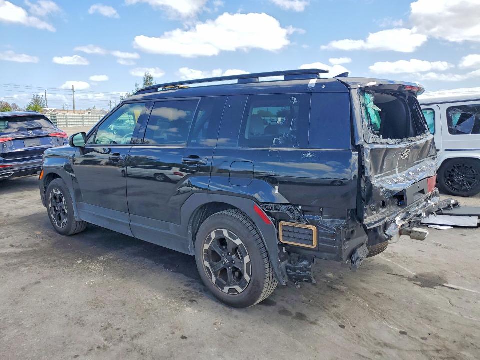 2025 Hyundai Santa Fe მანქანა იყიდება აუქციონზე, vin: 5NMP24GL0SH137510, აუქციონის ნომერი: 50618176