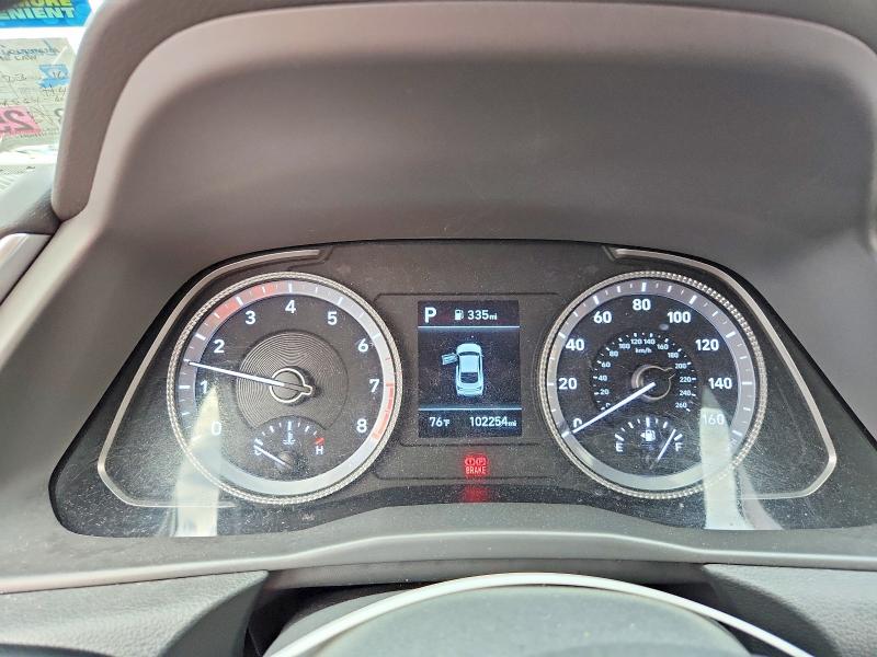 51322926 :رقم المزاد ، 5NPEG4JA1MH073600 vin ، 2021 Hyundai Sonata مزاد بيع