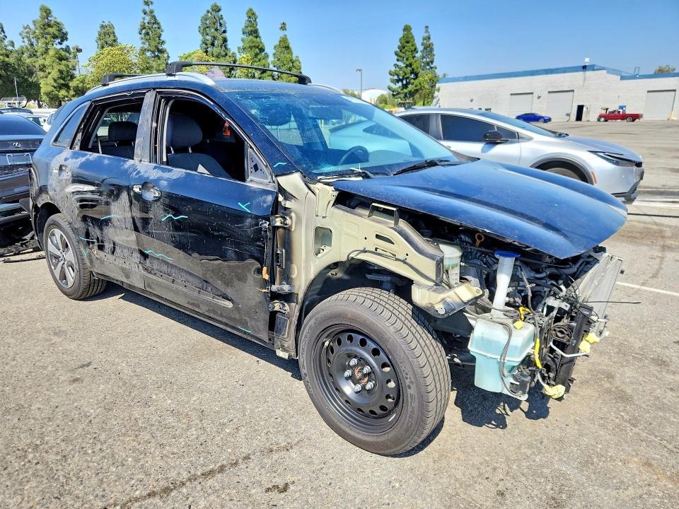 2019 Kia Niro მანქანა იყიდება აუქციონზე, vin: KNDCB3LC8K5304603, აუქციონის ნომერი: 49122096