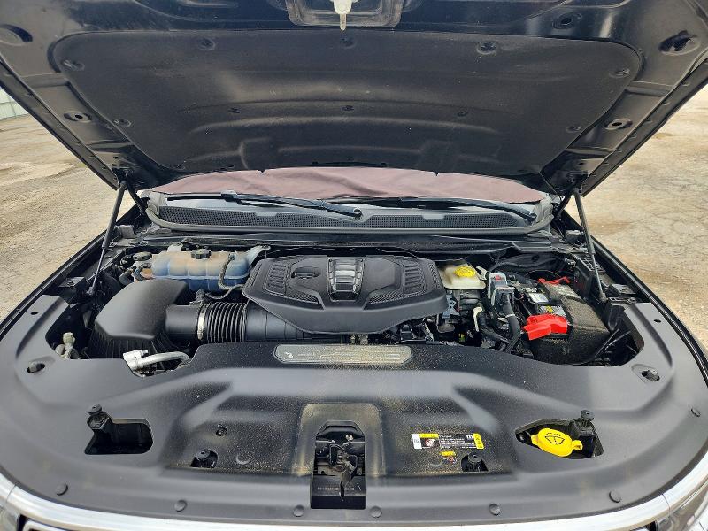 2024 Jeep Wagoneer მანქანა იყიდება აუქციონზე, vin: 1C4SJUBP8RS135669, აუქციონის ნომერი: 51076306