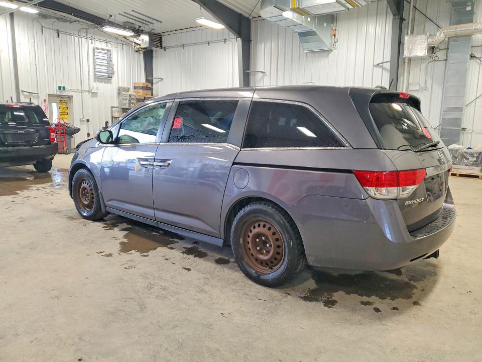 Aukcja sprzedaży 2015 Honda Odyssey, vin: 5FNRL5H48FB509315, numer aukcji: 47580876