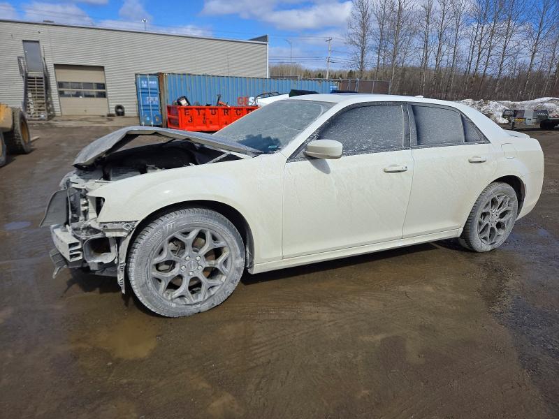 2023 Chrysler 300 მანქანა იყიდება აუქციონზე, vin: 2C3CCAGG2PH590175, აუქციონის ნომერი: 48249636