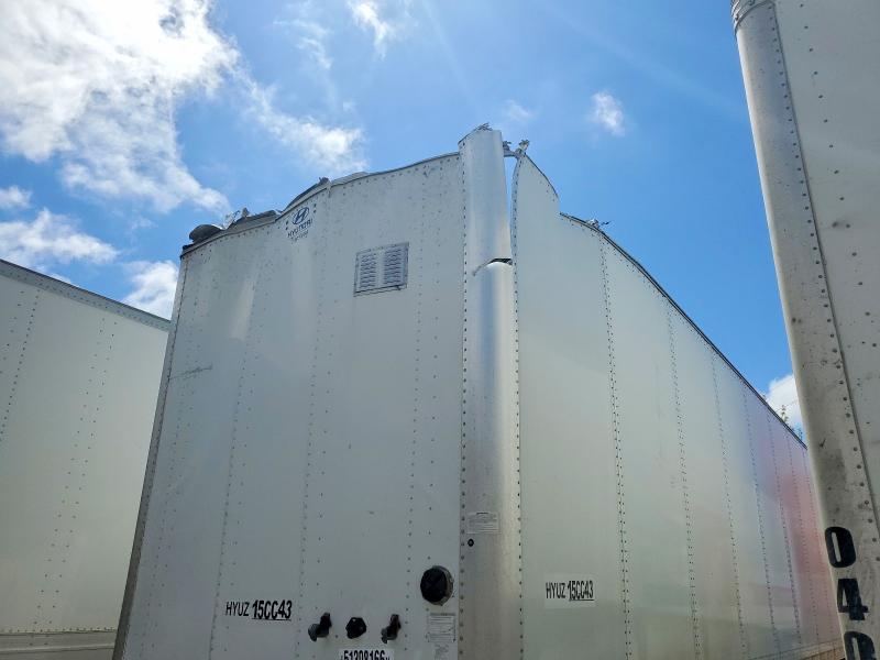 2022 Hyundai Translead Inc Trailers მანქანა იყიდება აუქციონზე, vin: 3H3V532K6NS150043, აუქციონის ნომერი: 51308166