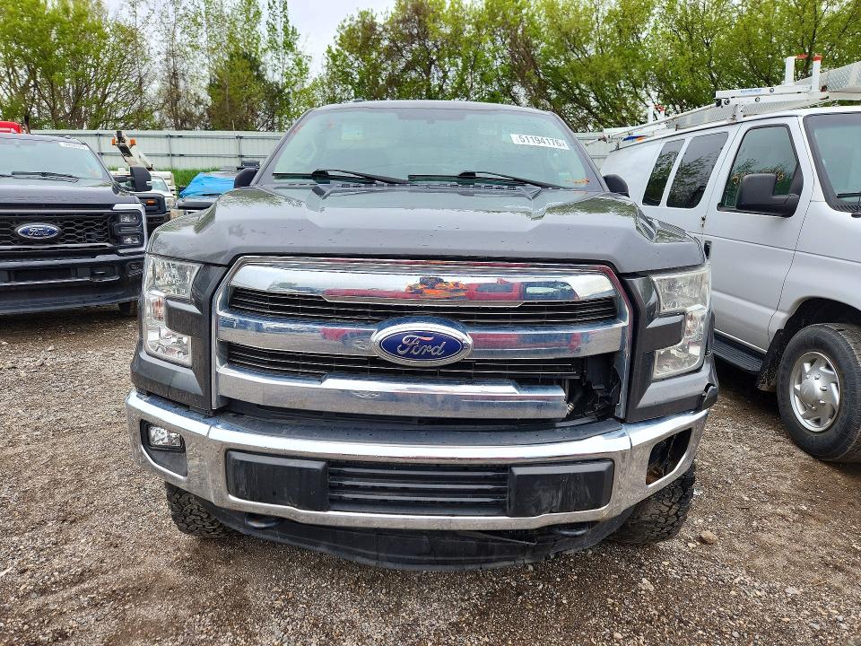 Продаж на аукціоні авто 2015 Ford F150, vin: 1FTFW1EFXFFA51667, номер лоту: 51194176